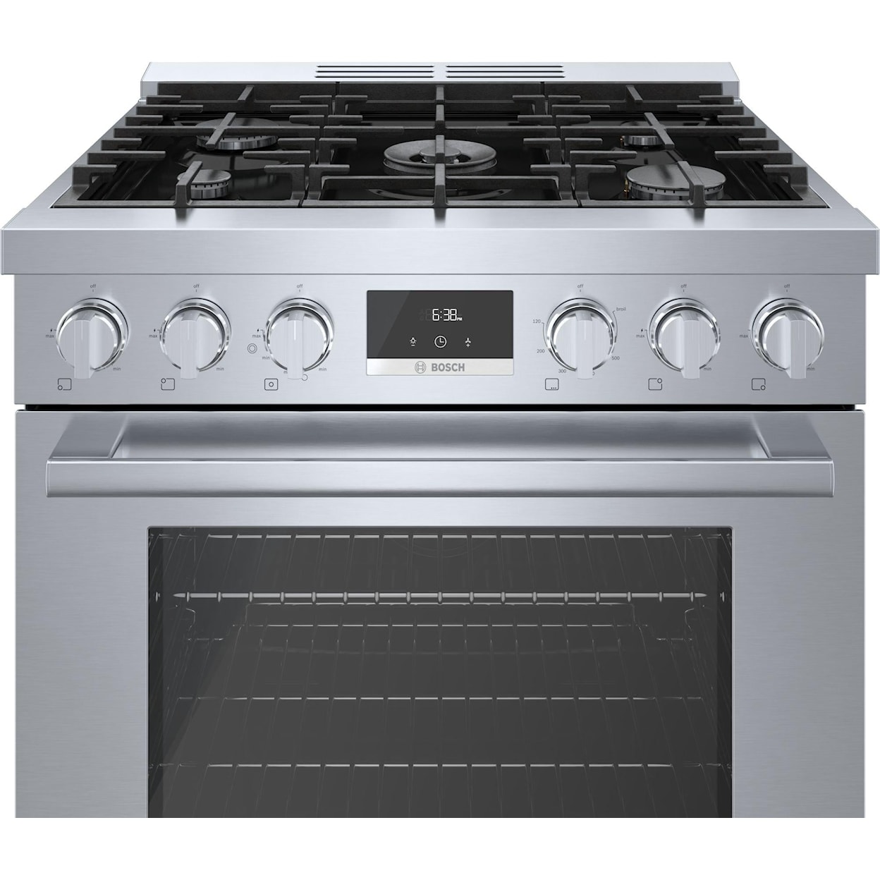 Bosch Gas Ranges Range