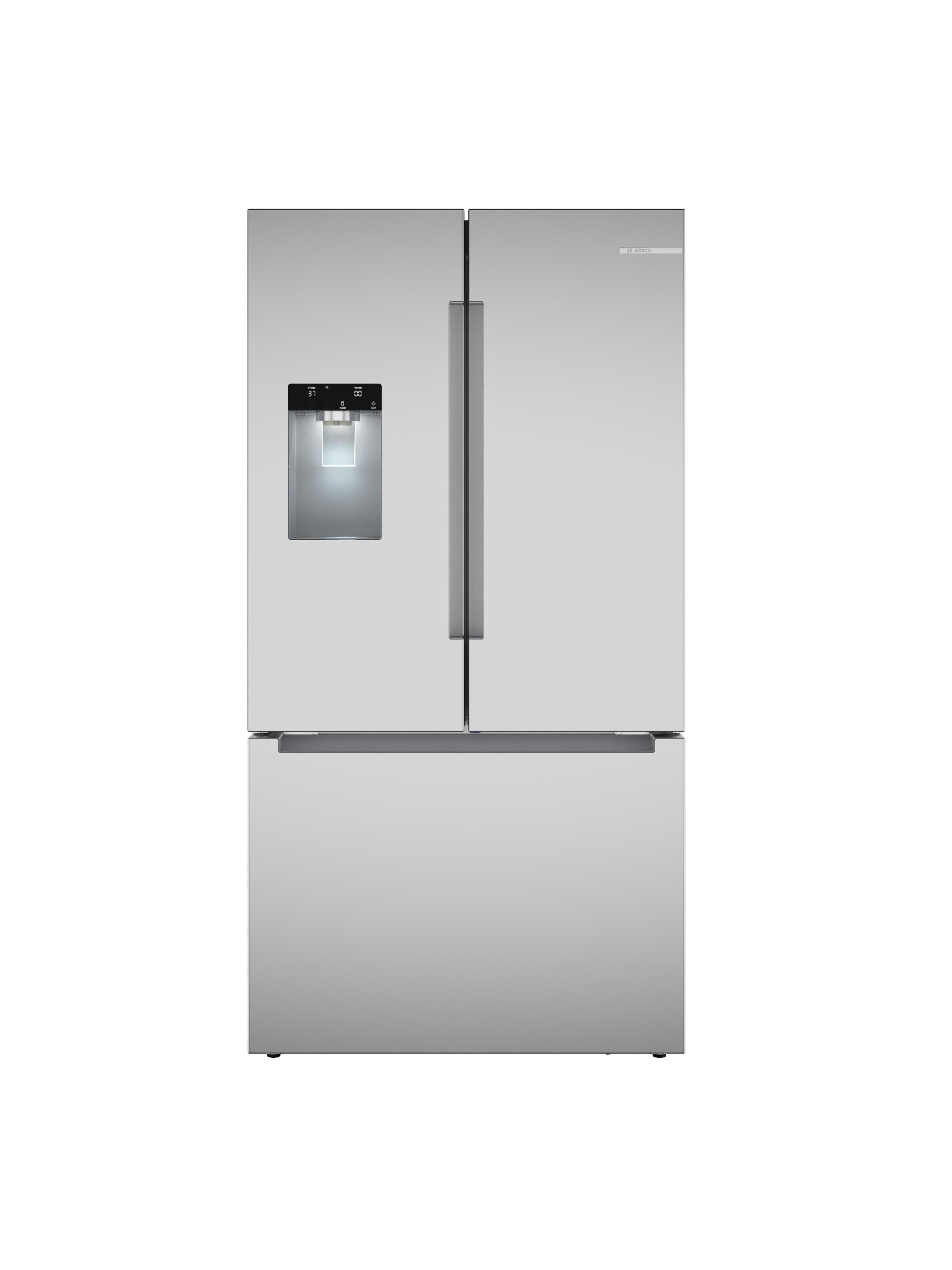 French Door Freestanding Refrigerator