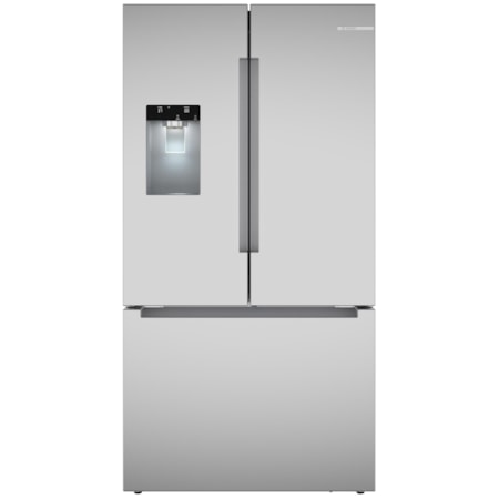 French Door Freestanding Refrigerator
