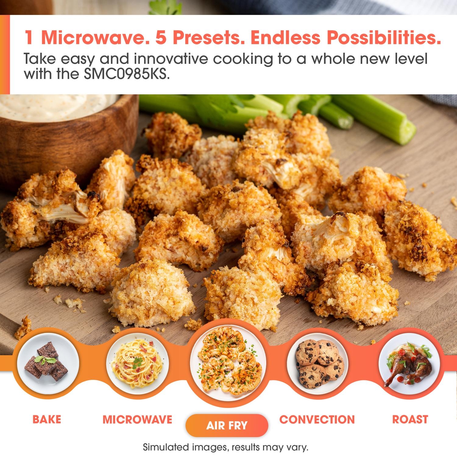 Sharp Appliances Microwave Countertop Microwave