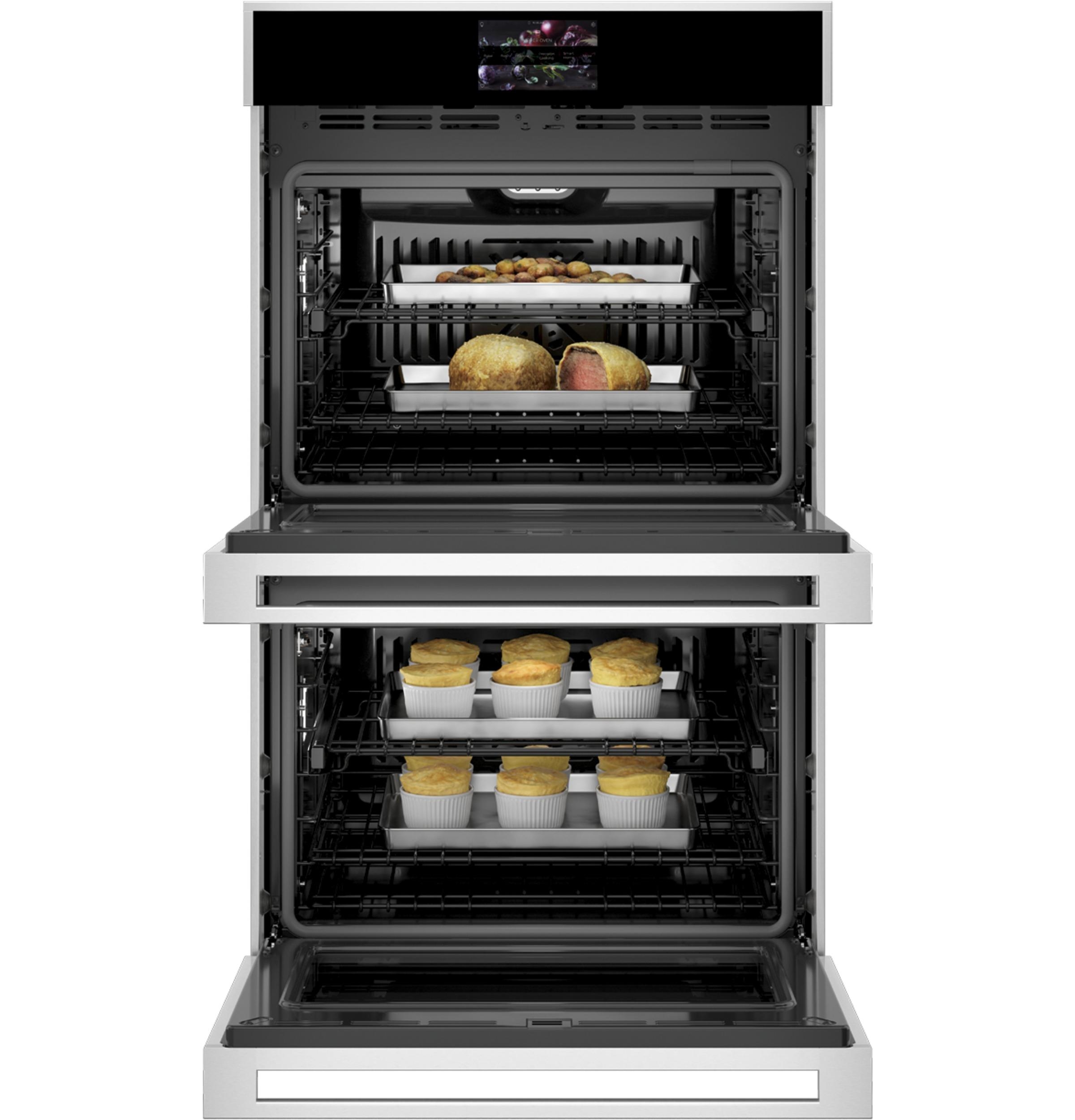 Monogram Electric Ranges Double Wall Electric Oven
