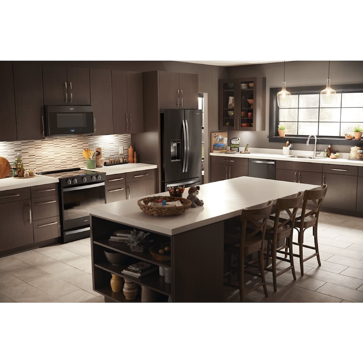 Whirlpool Electric Ranges Range