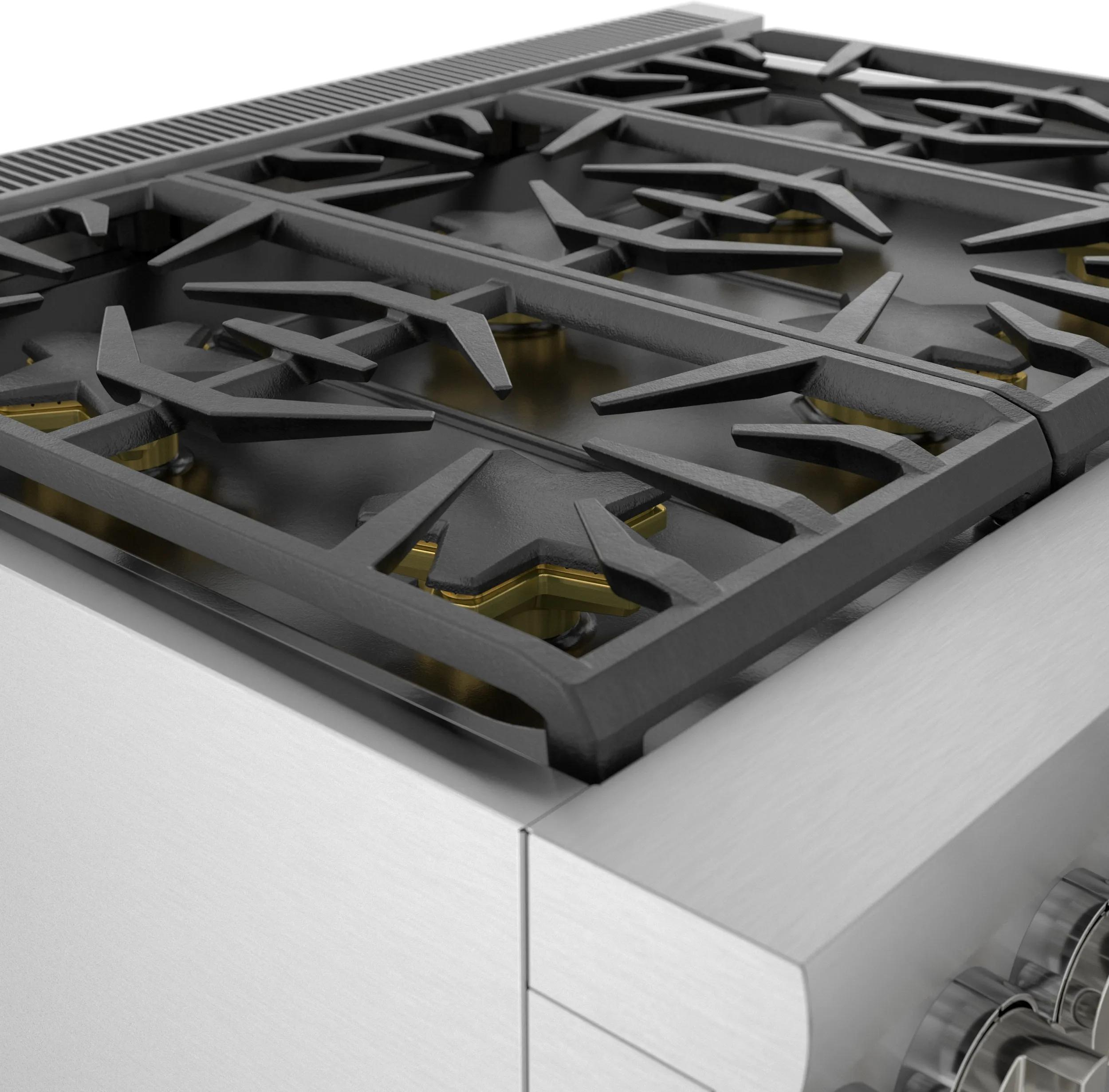 Thermador Gas Ranges Professional Gas Range