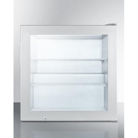 Upright Freezers