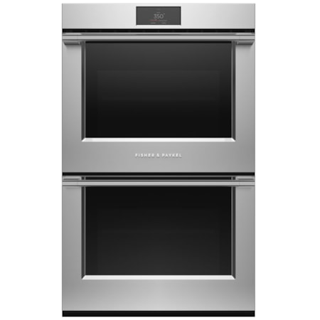 Double Wall Electric Oven