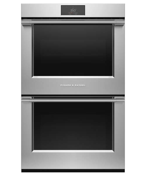 30" Series 9 Professional Self-Cleaning Double Oven