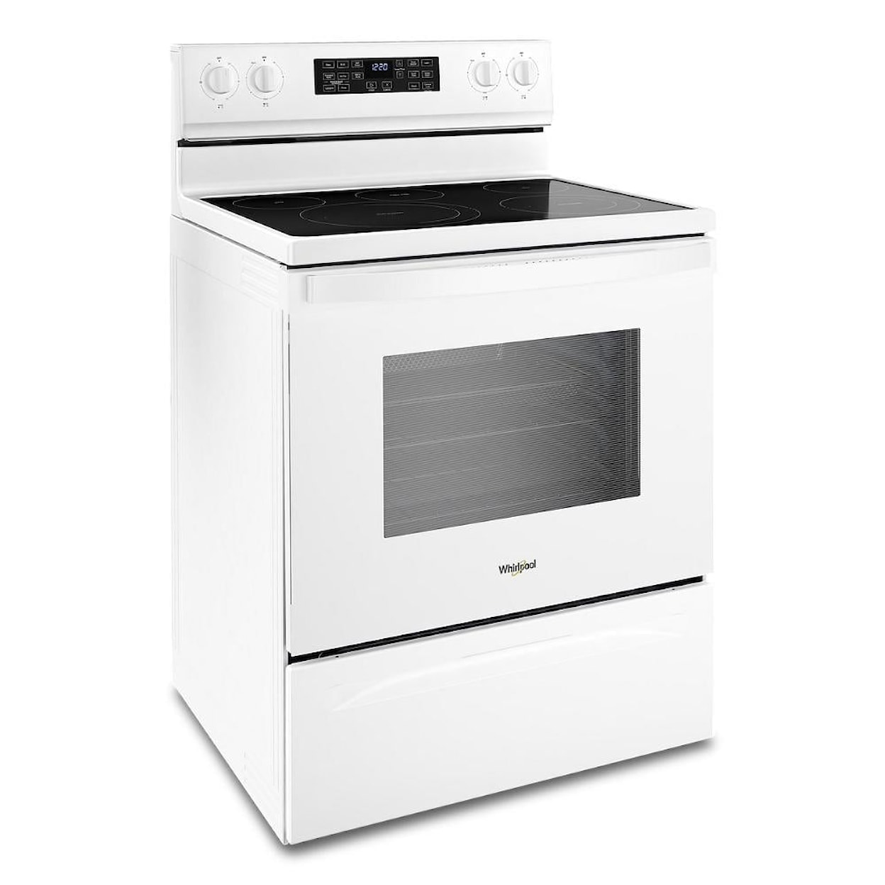 Whirlpool Electric Ranges Range