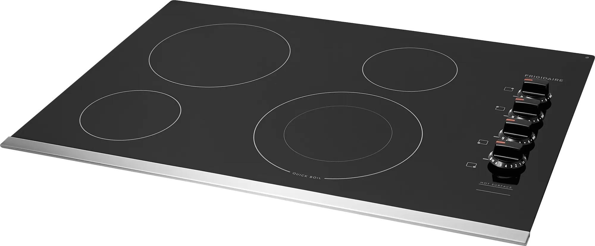 Frigidaire Electric Ranges Cooktops (Electric)