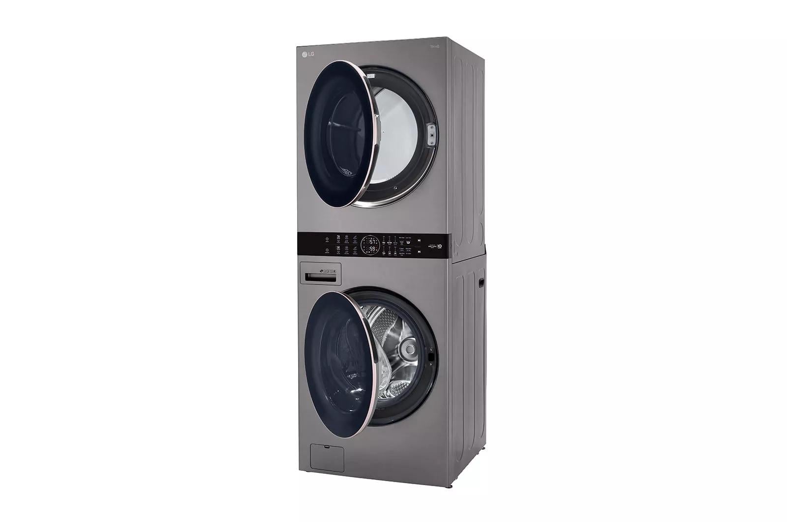 LG Appliances Laundry Combination Washer Electric Dryer