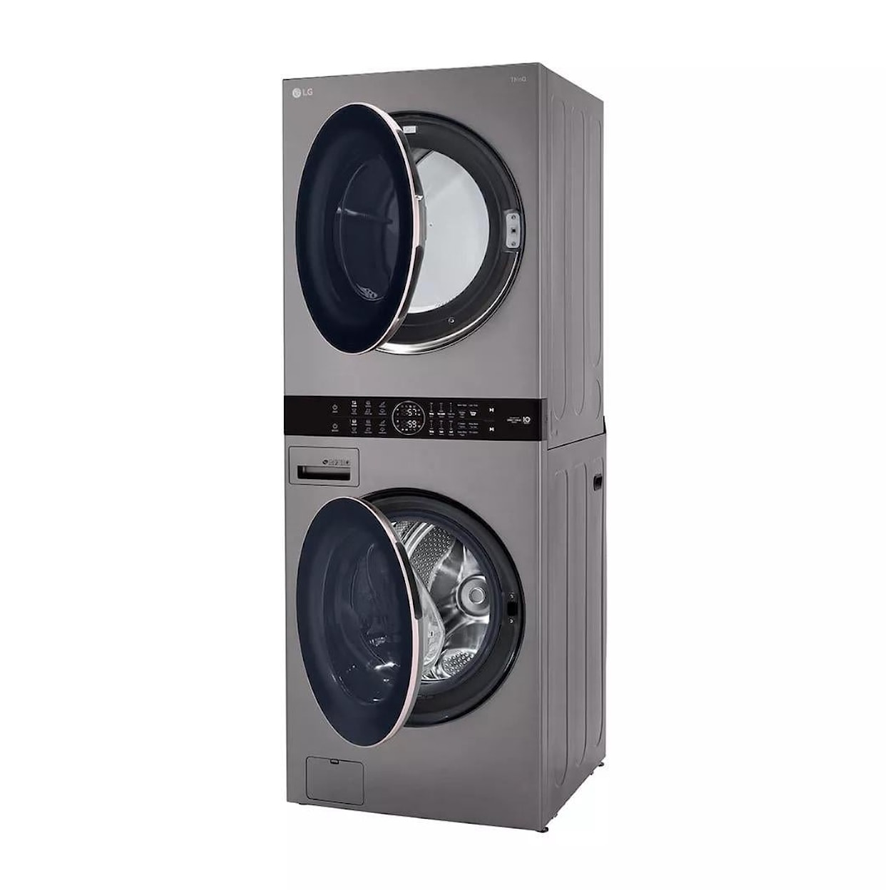 LG Appliances Laundry Washer & Dryer Combo