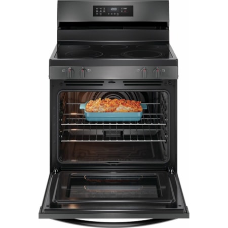 Freestanding Smoothtop Electric Range