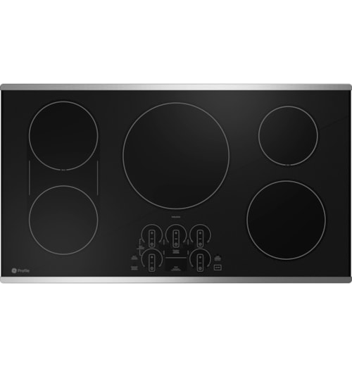 Ge Profile™ Energy Star® 36" Built-In Touch Control Induction Cooktop