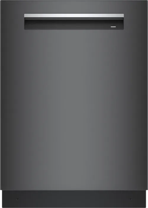 800 Series, Built-Under Dishwasher, 24'', Brushed Black Steel Anti-Fingerprint