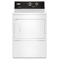 7.4 Cu. Ft. Commercial-Grade Residential Dryer