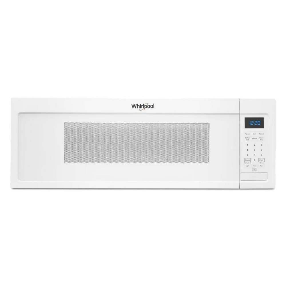 WML35011KS by Whirlpool - 1.1 cu. ft. Low Profile Microwave Hood