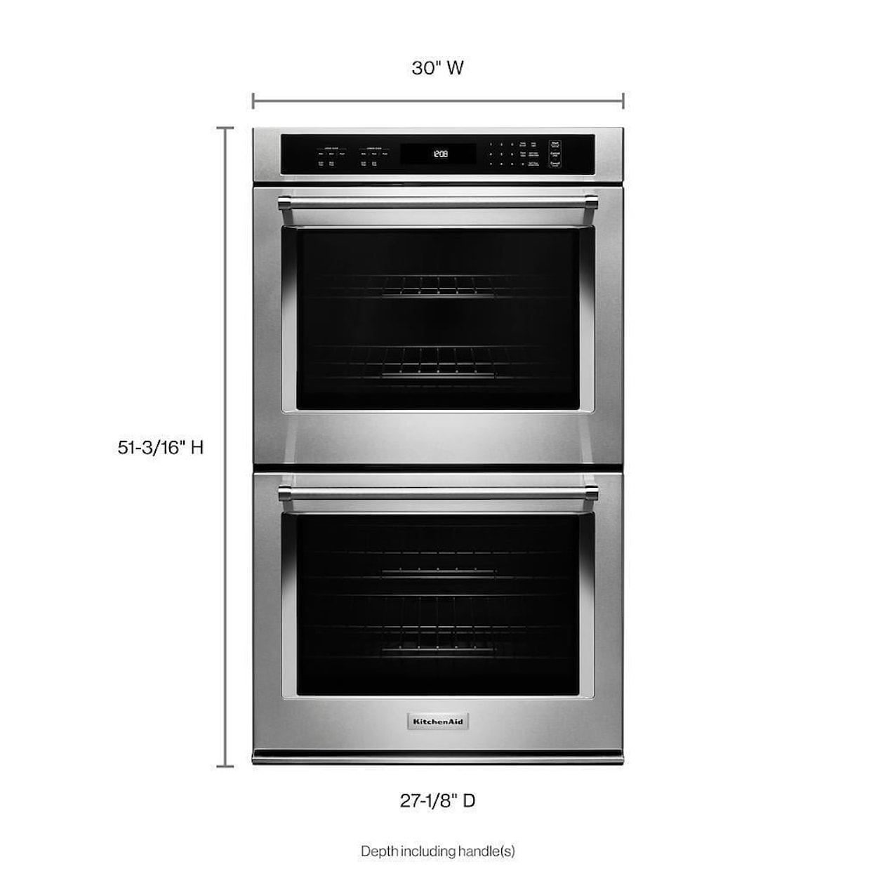 KitchenAid Electric Ranges Wall Oven