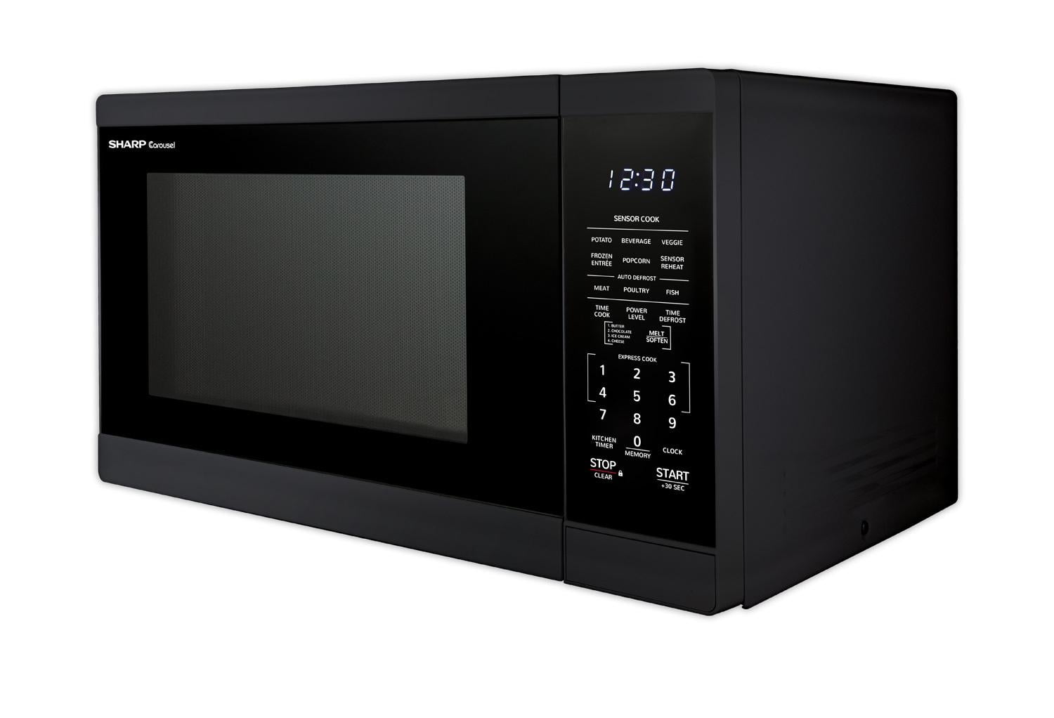 Sharp Appliances Countertop Microwave