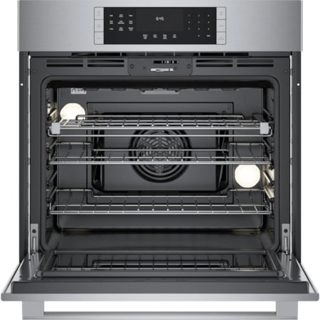 Single Wall Electric Oven