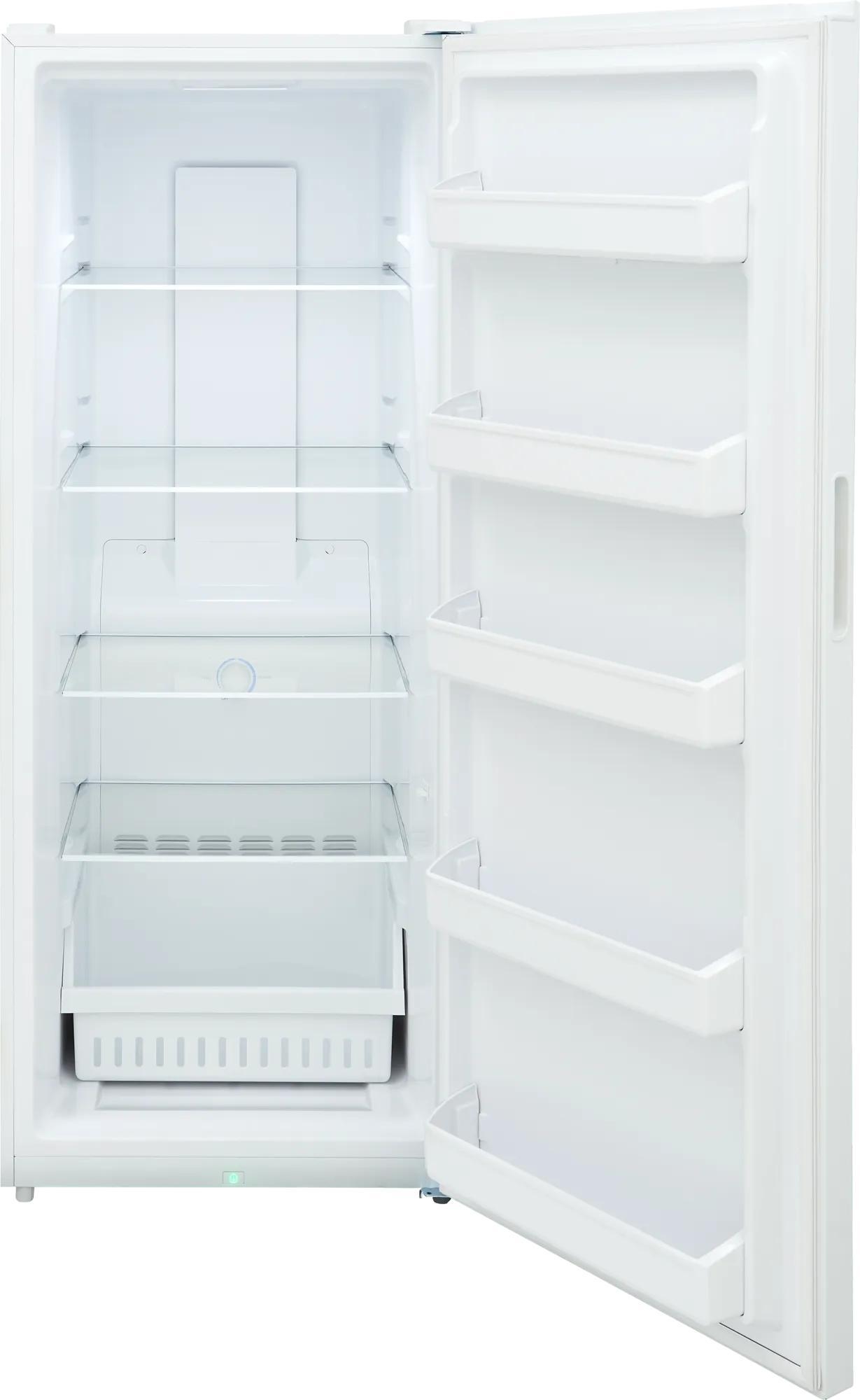 Upright Freezers