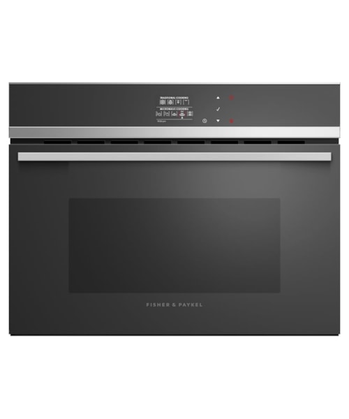 24" Series 9 Contemporary Compact Convection-Speed Oven