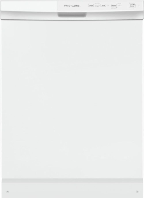 24" Built-In Dishwasher