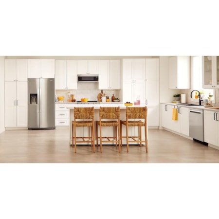 Whirlpool Side-By-Side Refrigerator