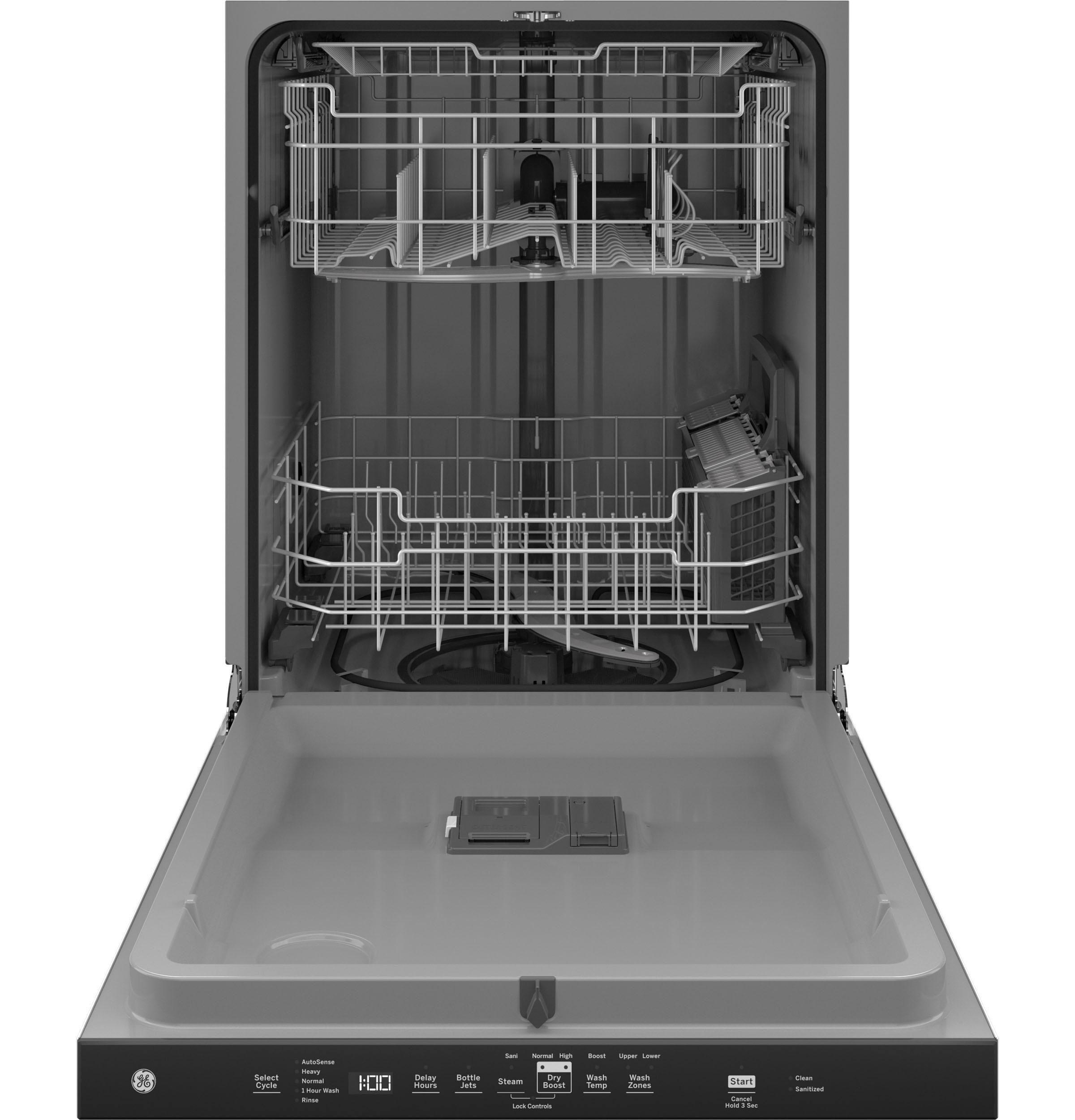 Top Control Dishwasher