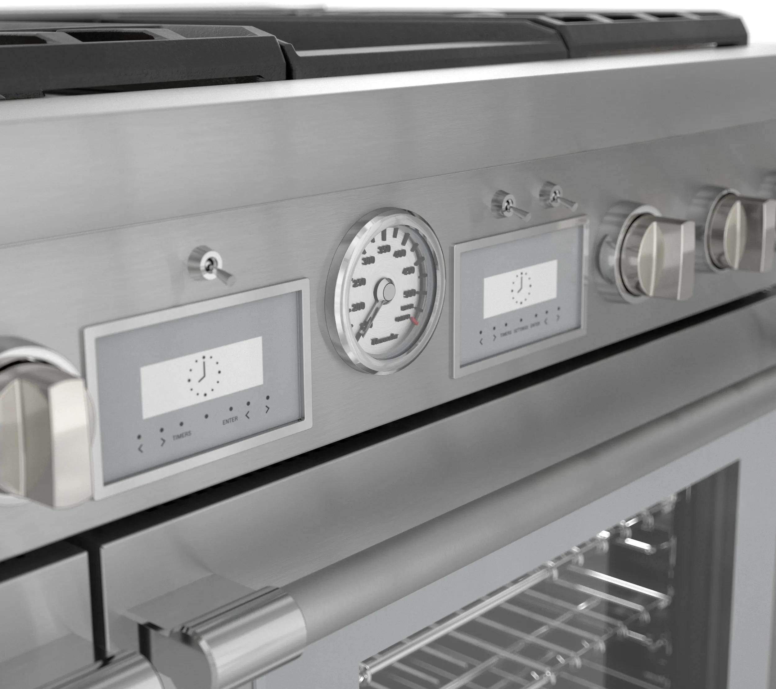 Thermador Gas Ranges Professional Gas Range