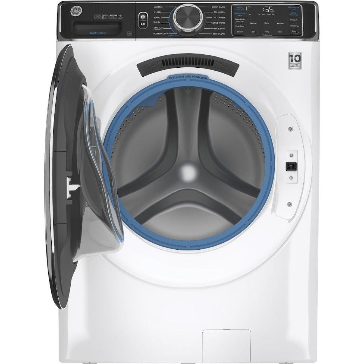 GE Appliances Laundry Washer