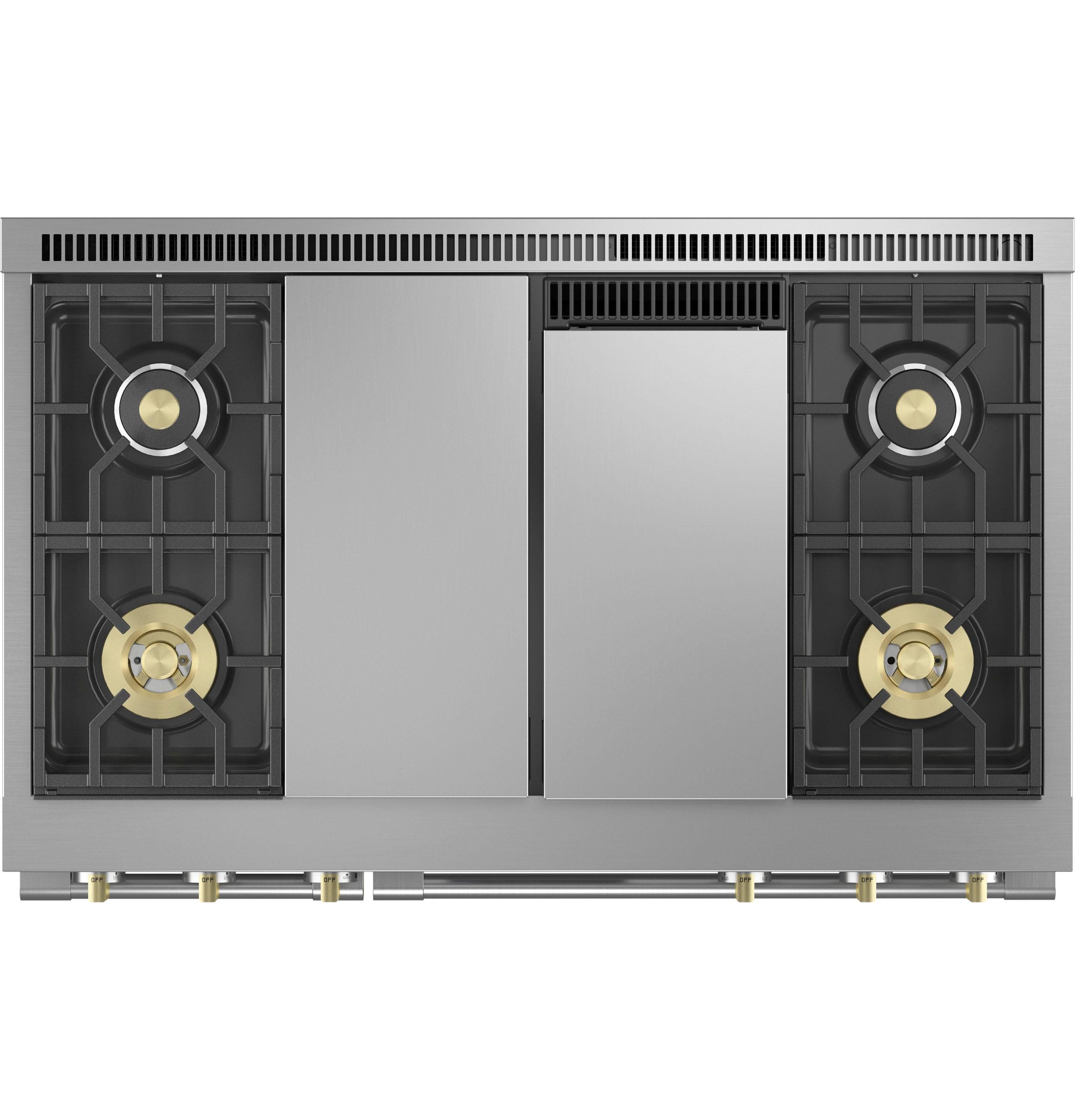 Monogram Gas Ranges Professional Gas Range