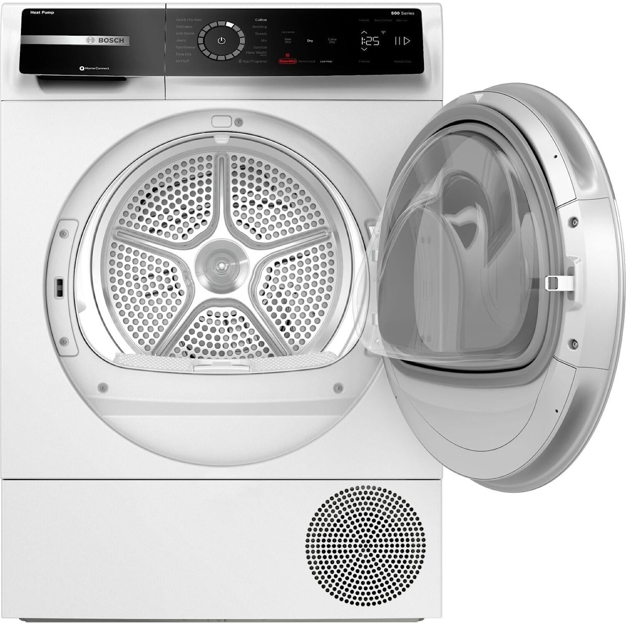 Bosch Laundry Front Load Electric Dryer