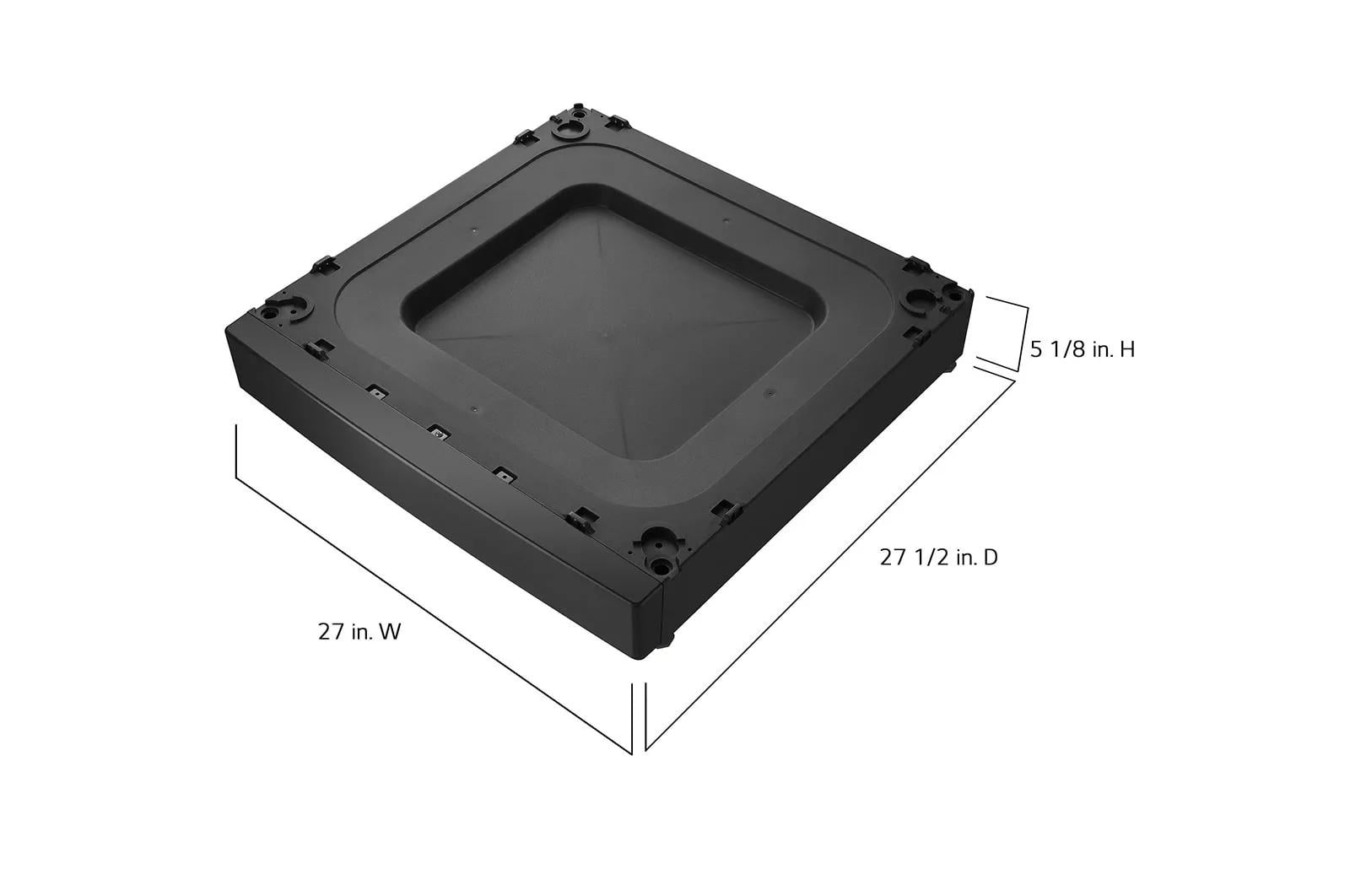 LG Appliances Laundry Laundry Pedestals