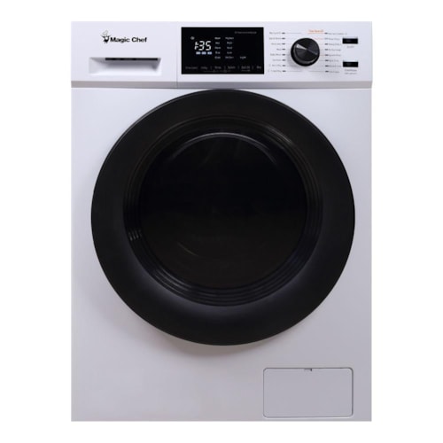 Magic Chef 2.7 Cu. Ft. Combo Washer And Dryer