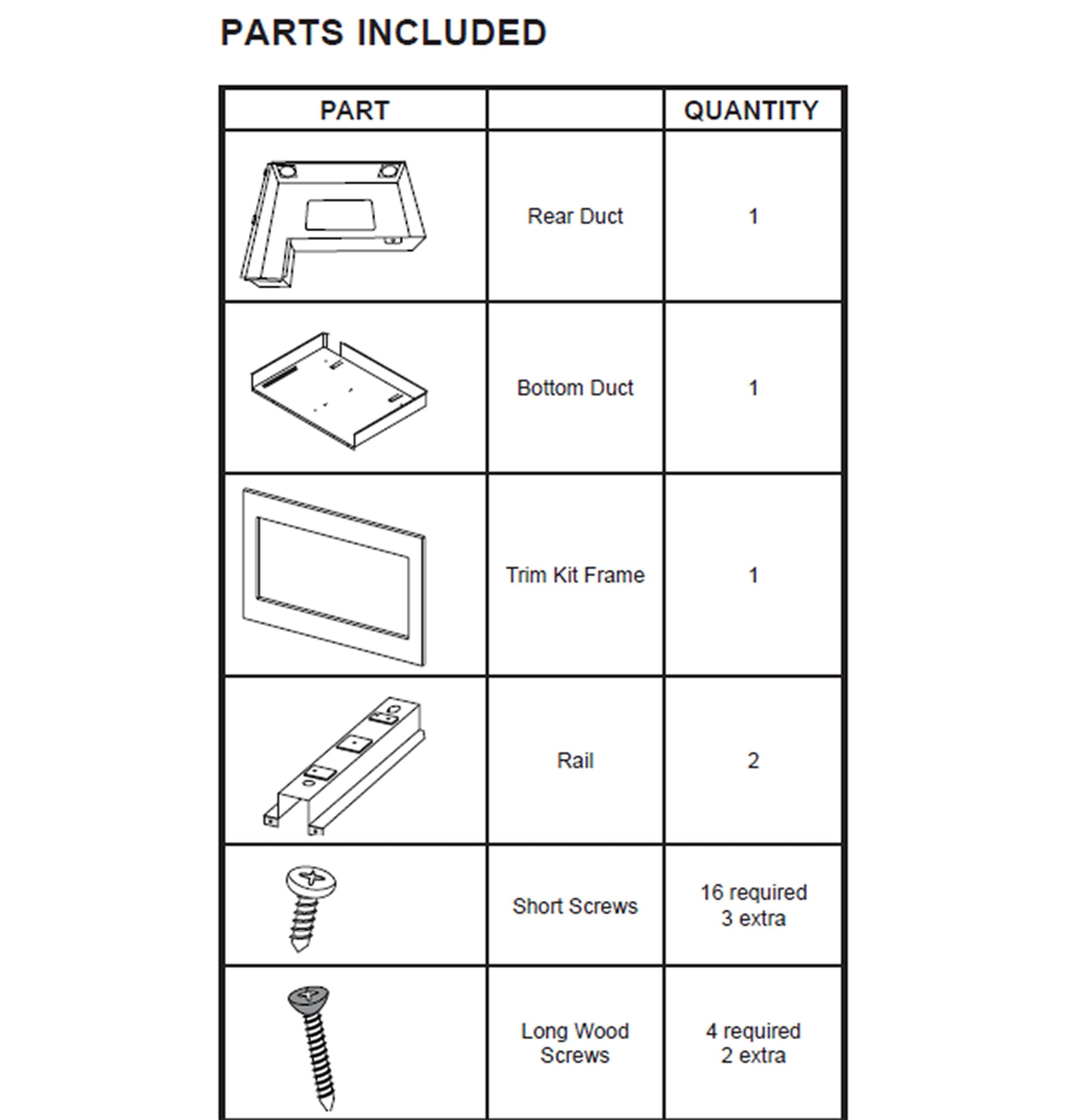 Microwave Accessories