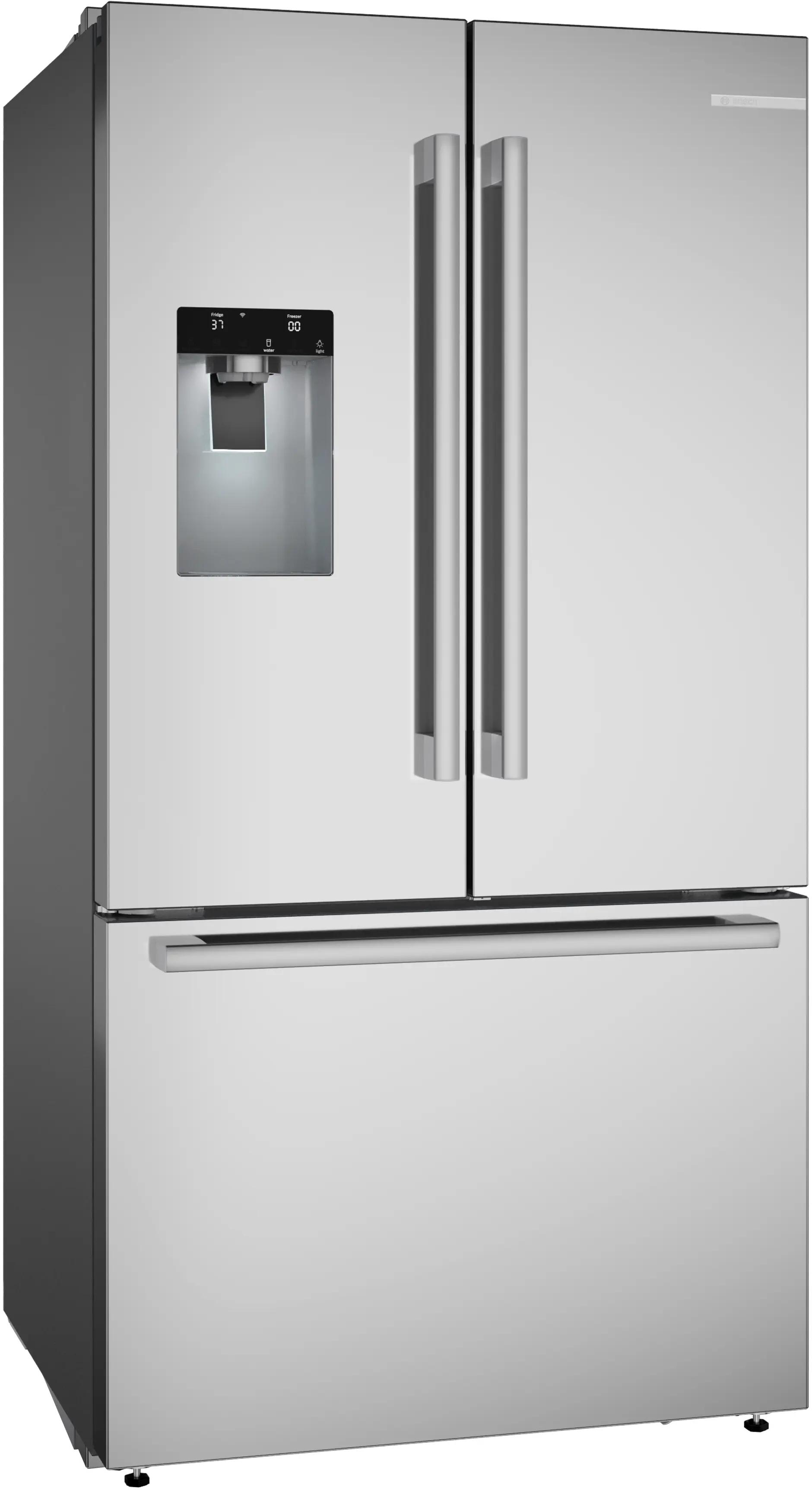 French Door Freestanding Refrigerator