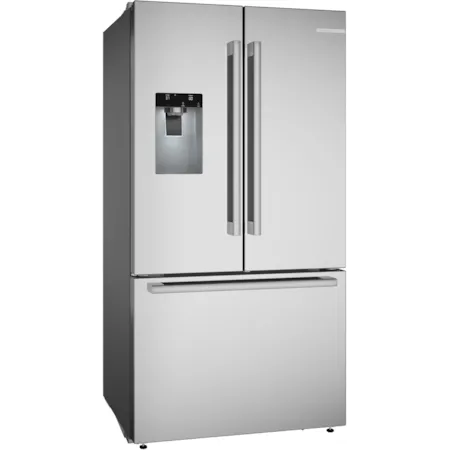 French Door Freestanding Refrigerator