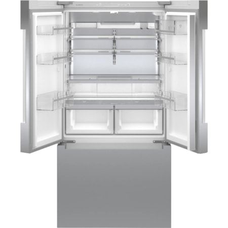 French Door Freestanding Refrigerator