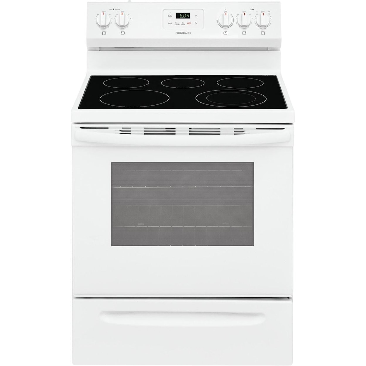 Frigidaire Electric Ranges Range