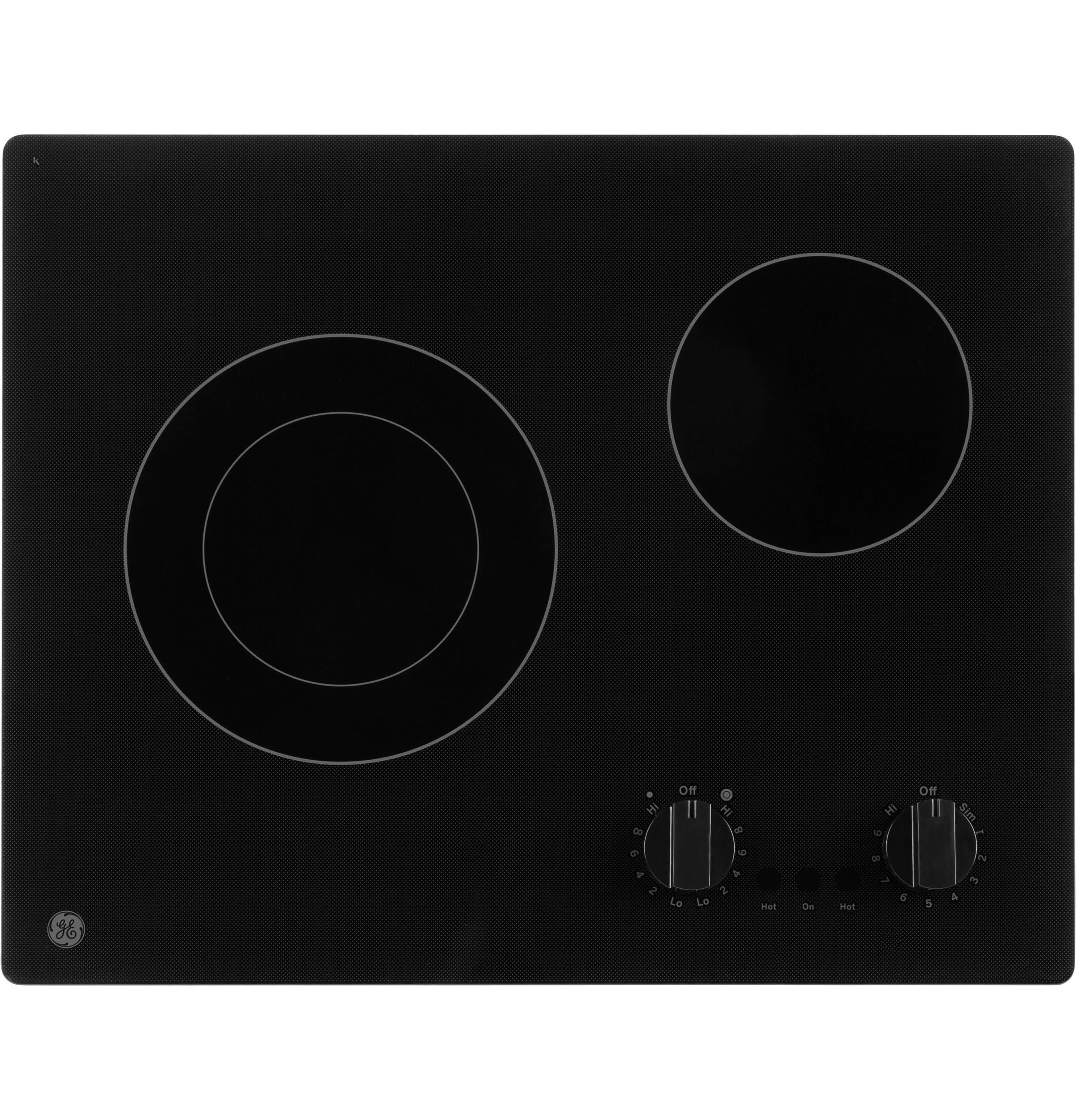 Electric Cooktop