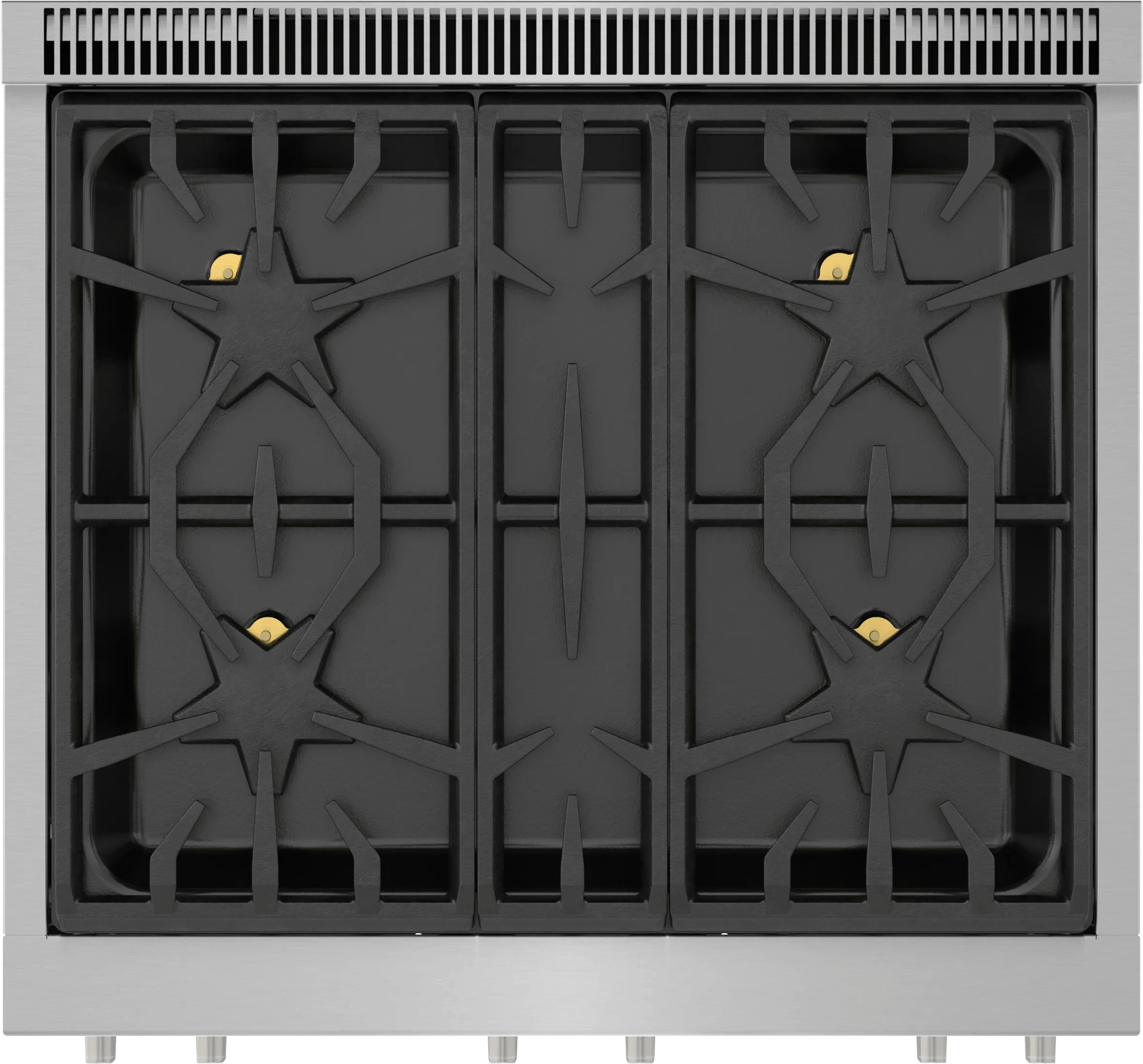 Thermador Gas Ranges Professional Gas Range