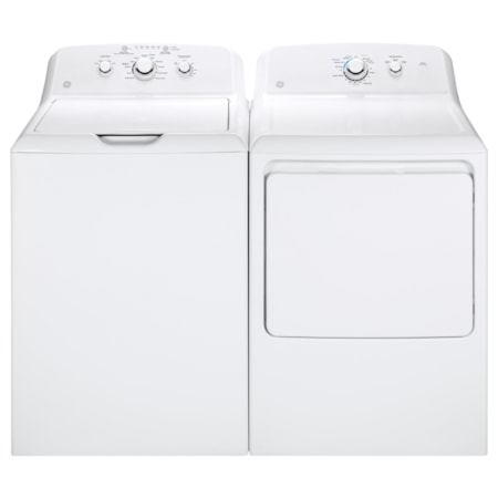 Top Load Matching Electric Dryer