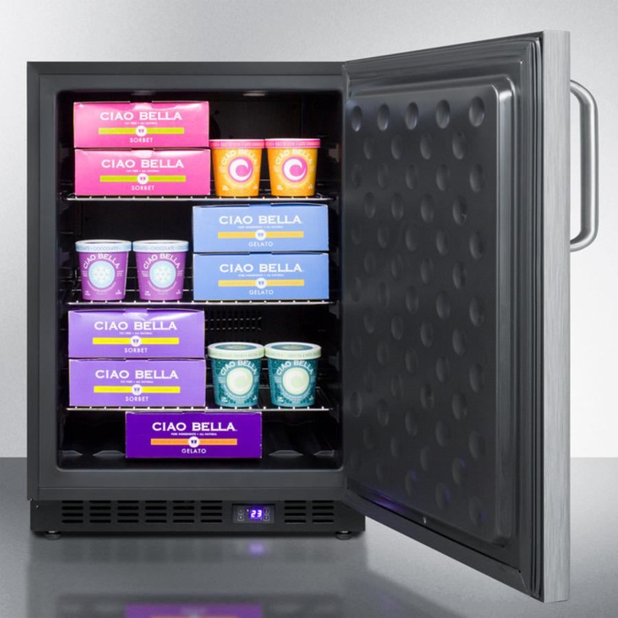 Compact Refrigerator