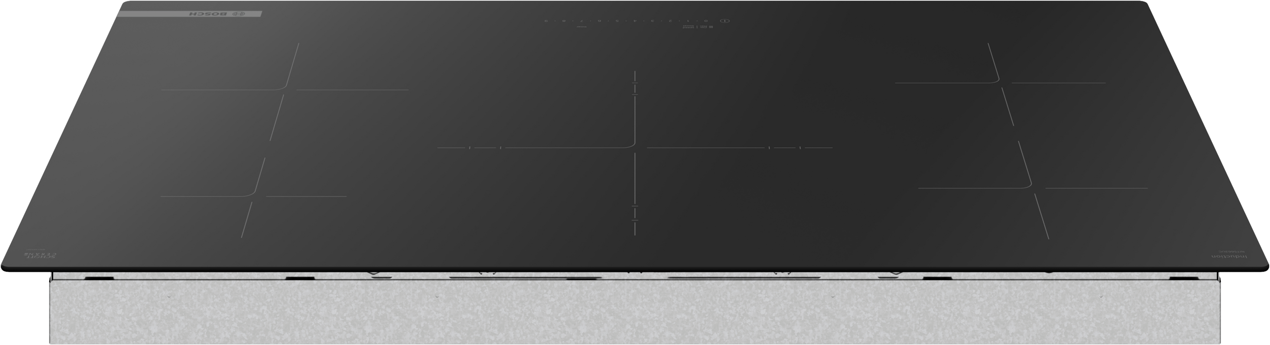 Bosch Electric Ranges Cooktops (Electric)