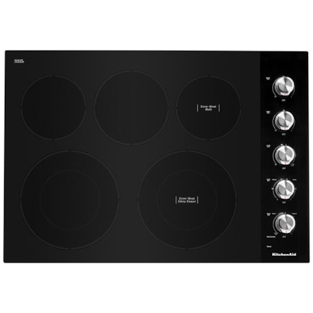 KitchenAid Electric Cooktop