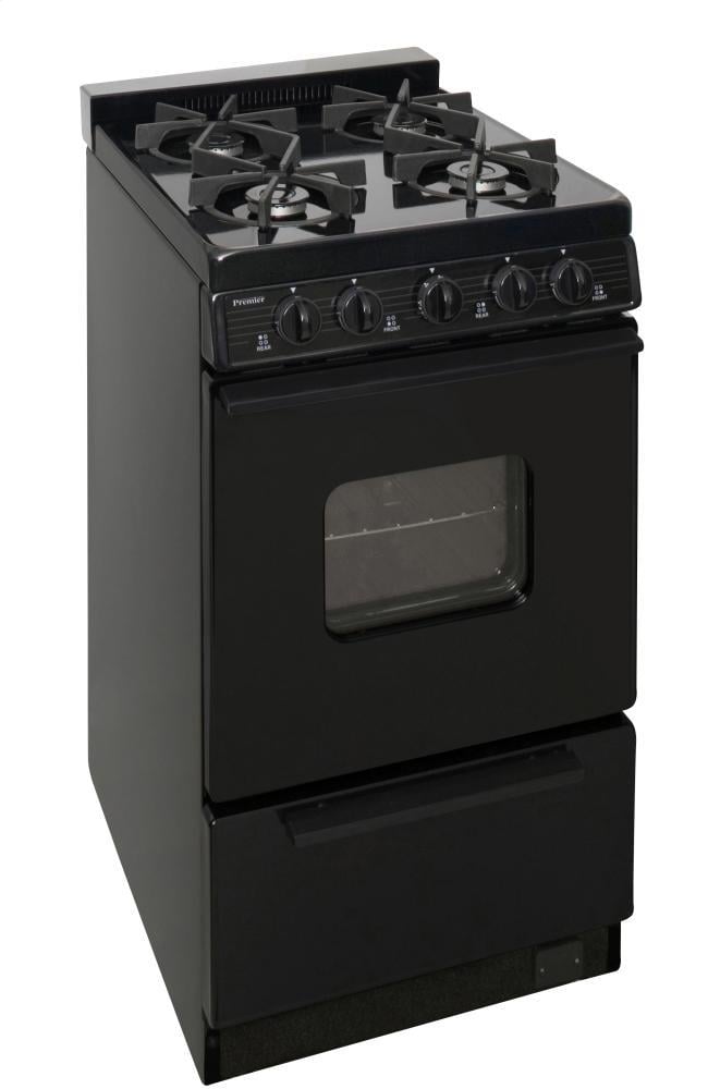 20" Free Standing Gas Range