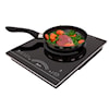 Avanti Electric Ranges Cooktop