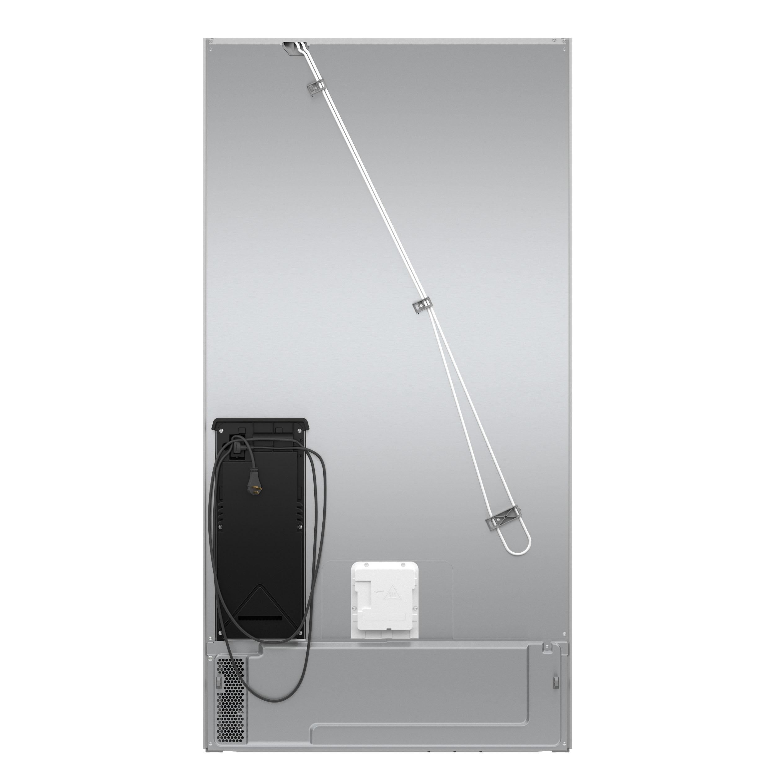 French Door Freestanding Refrigerator