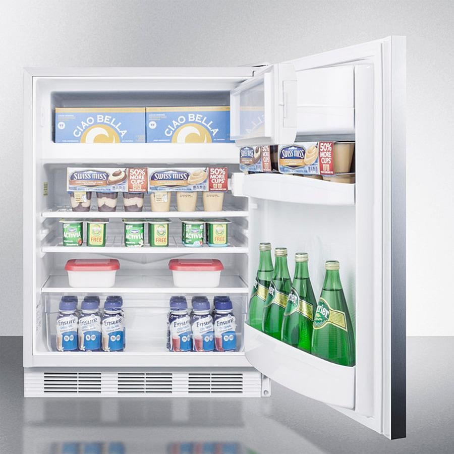 Compact Refrigerator