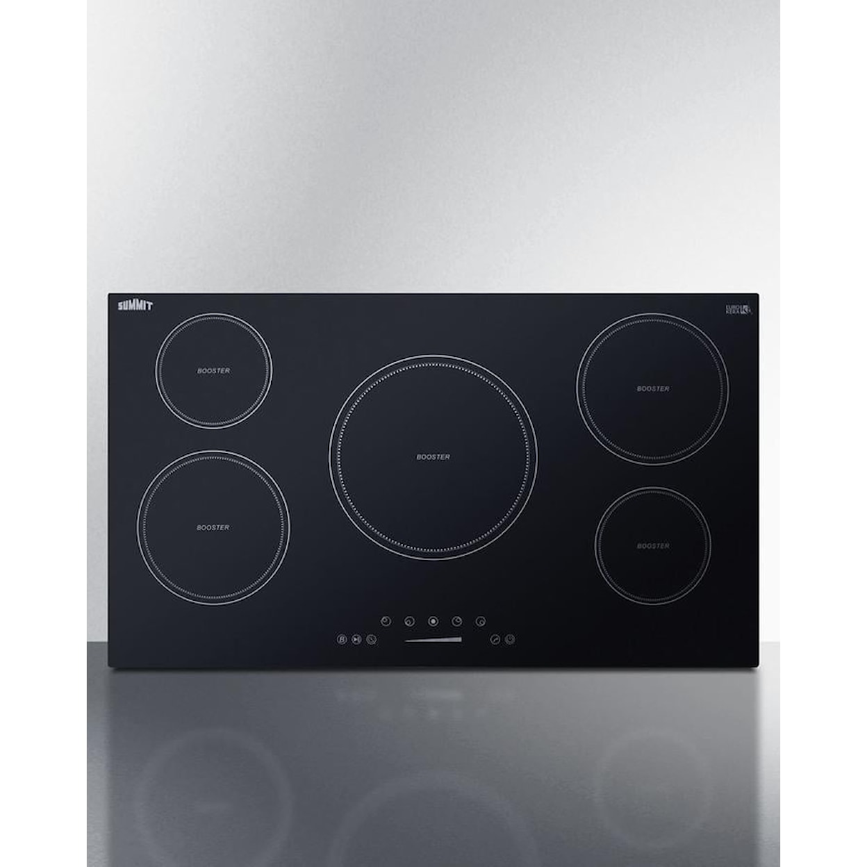 Summit Electric Ranges Cooktops (electric)