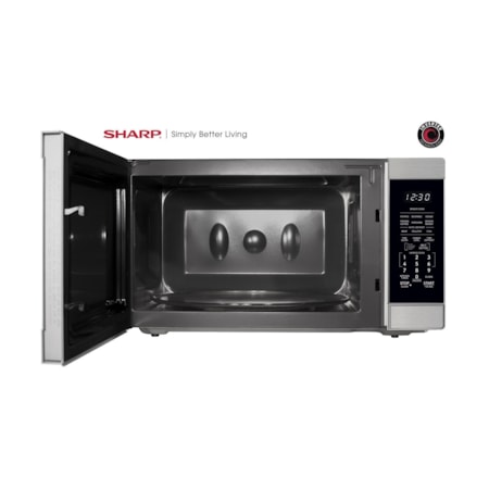 Sharp Appliances Countertop Microwave